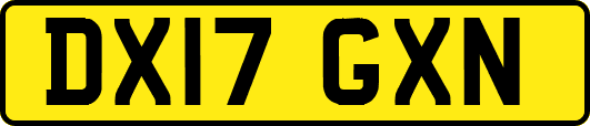 DX17GXN