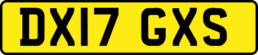 DX17GXS