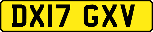 DX17GXV