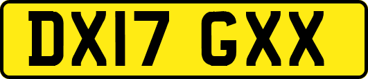 DX17GXX