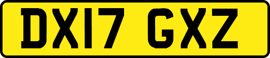DX17GXZ