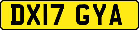 DX17GYA
