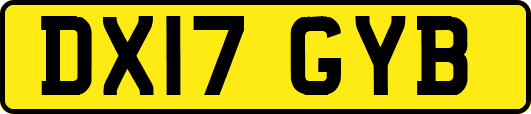DX17GYB