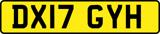 DX17GYH