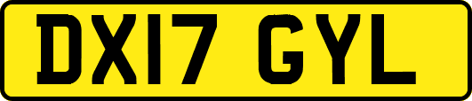 DX17GYL