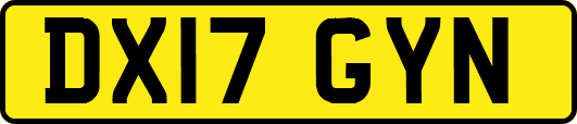 DX17GYN
