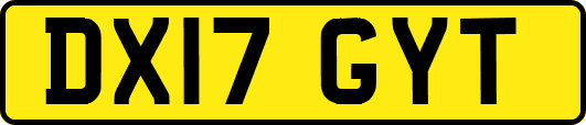 DX17GYT
