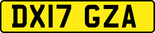 DX17GZA