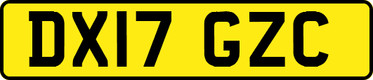 DX17GZC