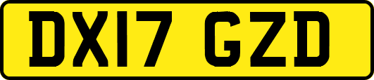 DX17GZD