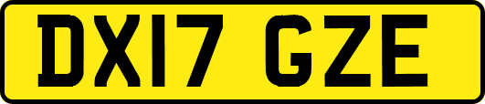 DX17GZE