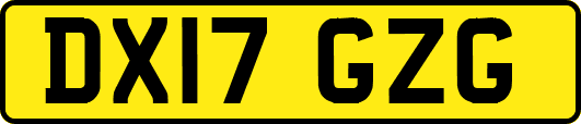 DX17GZG