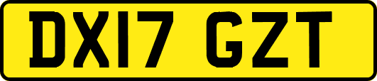 DX17GZT