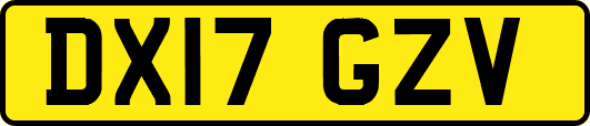 DX17GZV