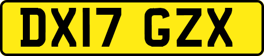 DX17GZX
