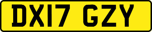 DX17GZY