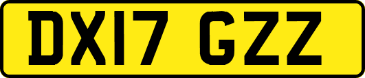 DX17GZZ
