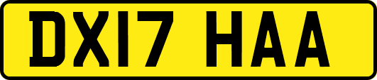 DX17HAA