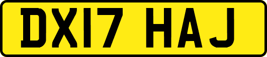 DX17HAJ