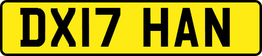 DX17HAN
