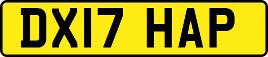 DX17HAP