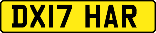 DX17HAR