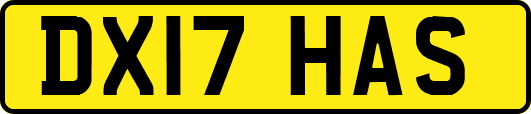 DX17HAS