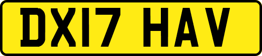 DX17HAV
