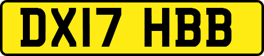 DX17HBB