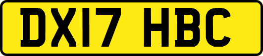 DX17HBC