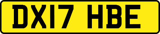 DX17HBE