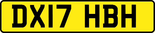 DX17HBH