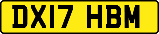 DX17HBM