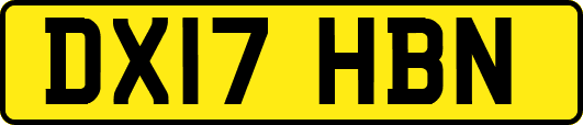 DX17HBN