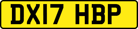 DX17HBP