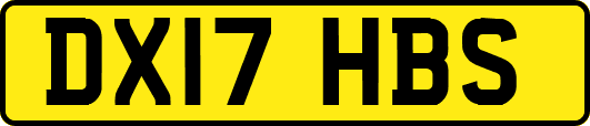 DX17HBS