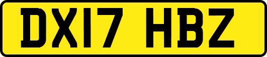 DX17HBZ