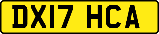 DX17HCA