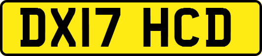 DX17HCD