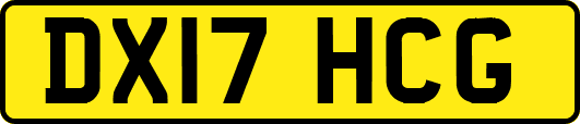 DX17HCG