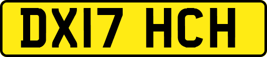DX17HCH