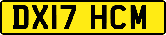 DX17HCM