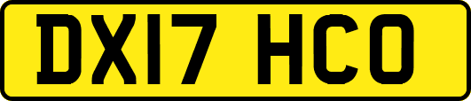 DX17HCO