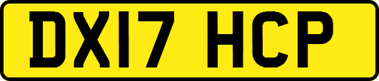 DX17HCP