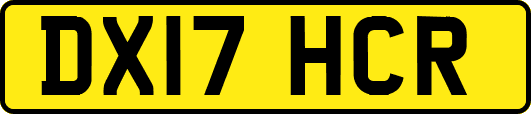 DX17HCR