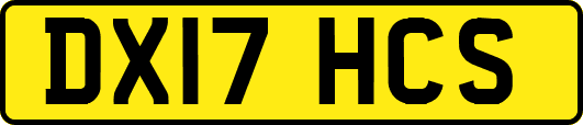DX17HCS
