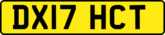 DX17HCT