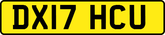 DX17HCU