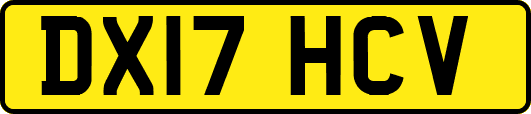 DX17HCV