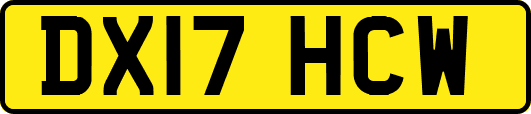 DX17HCW